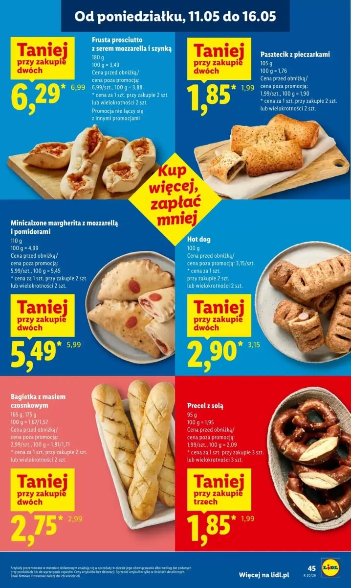 Strona 49 z gazetki Lidl