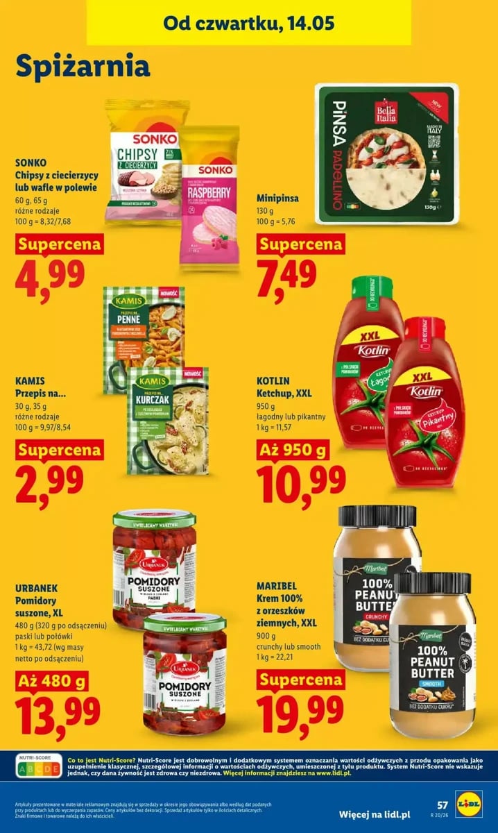 Strona 63 z gazetki Lidl