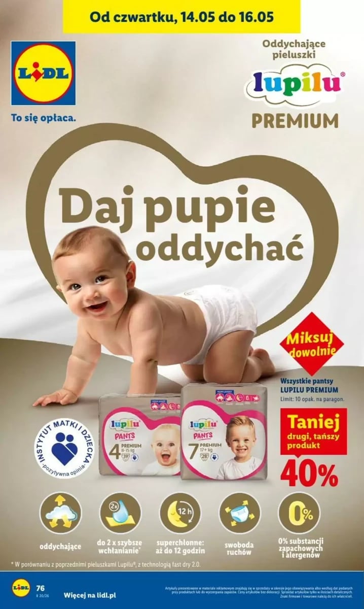 Strona 82 z gazetki Lidl