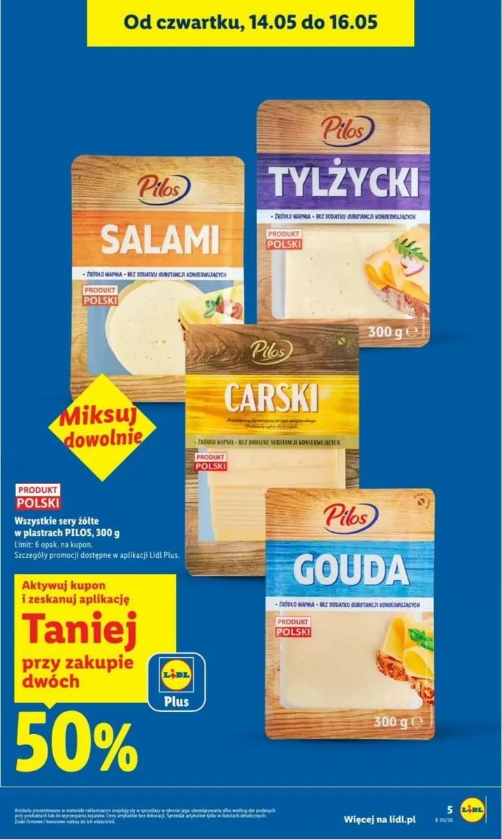 Strona 5 z gazetki Lidl