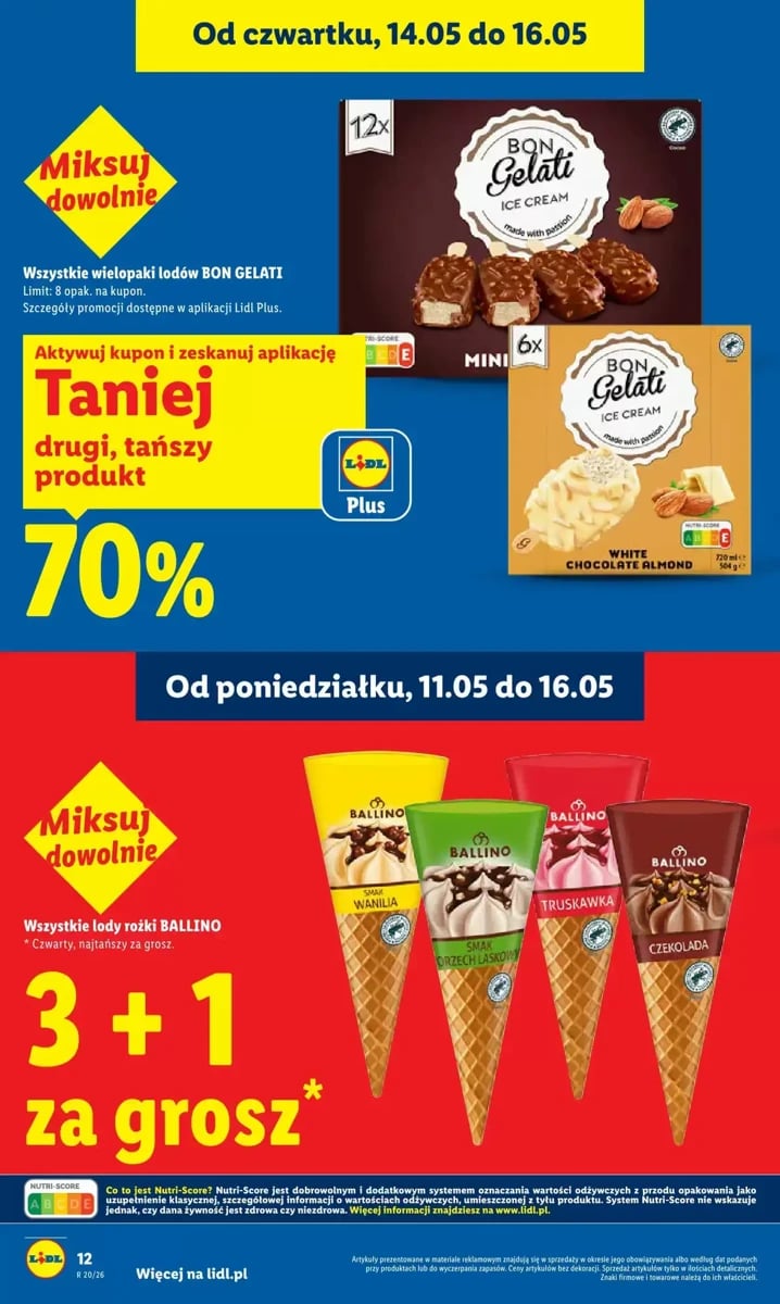 Strona 12 z gazetki Lidl