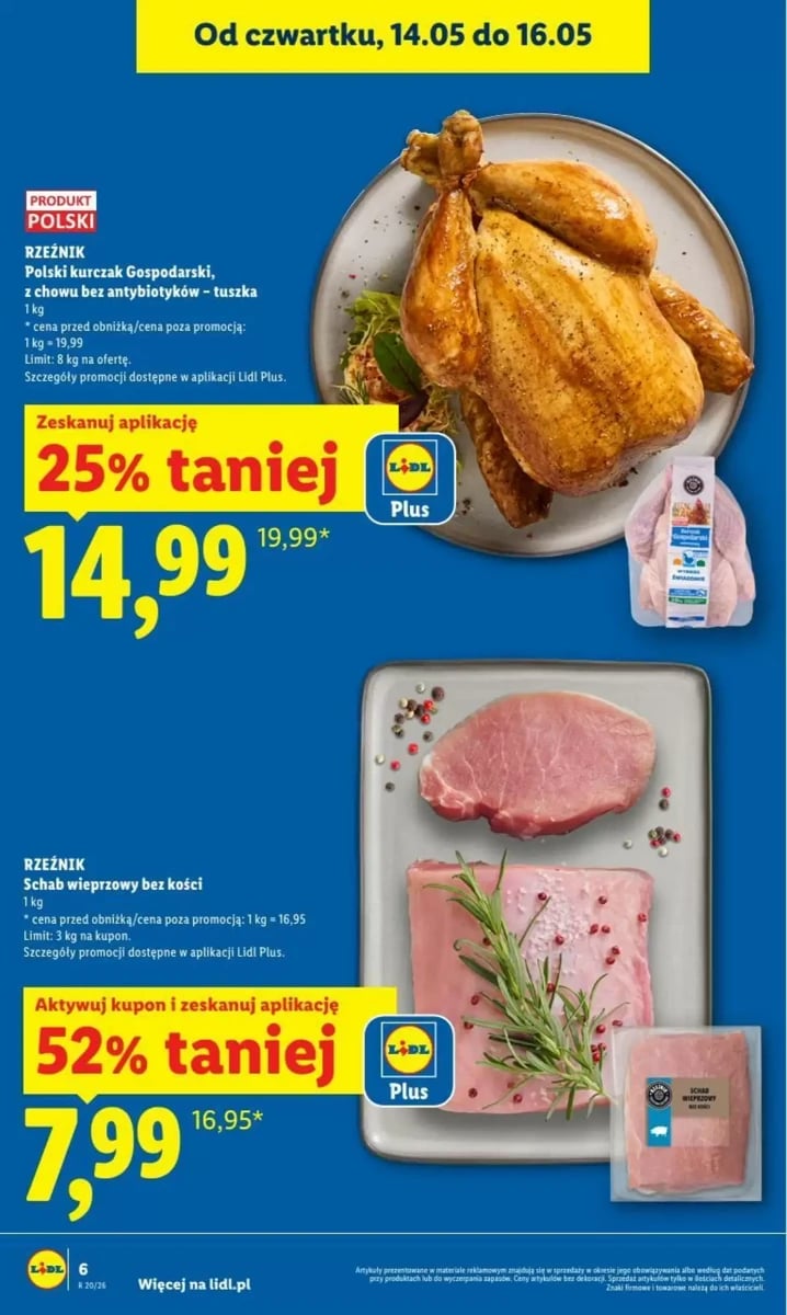 Strona 6 z gazetki Lidl
