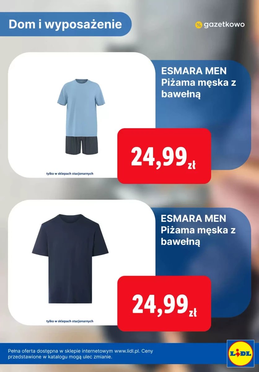 Strona 3 z gazetki Lidl