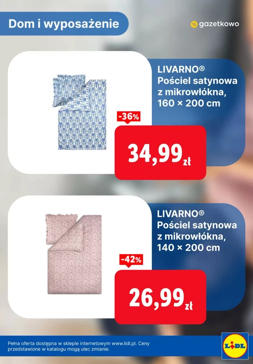 Strona 2 z gazetki Lidl