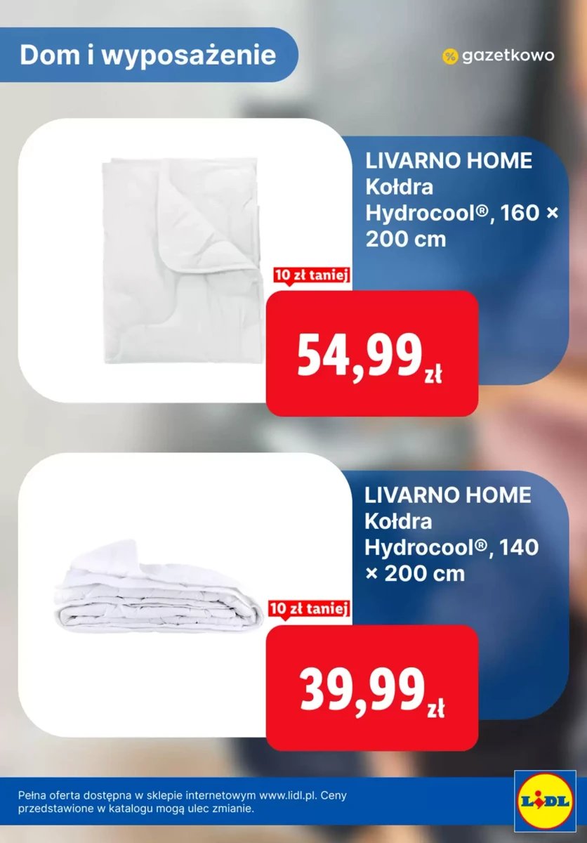 Strona 5 z gazetki Lidl