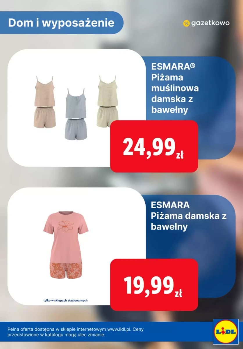 Strona 4 z gazetki Lidl