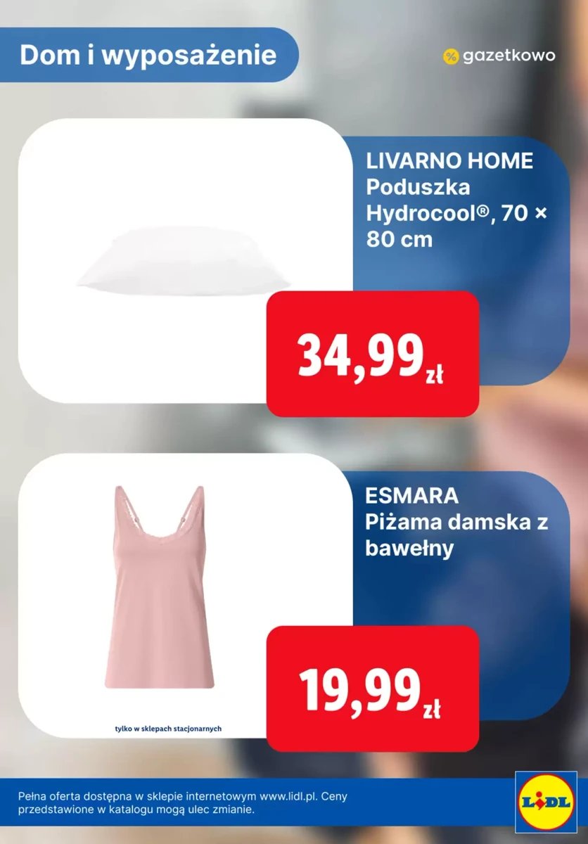 Strona 8 z gazetki Lidl