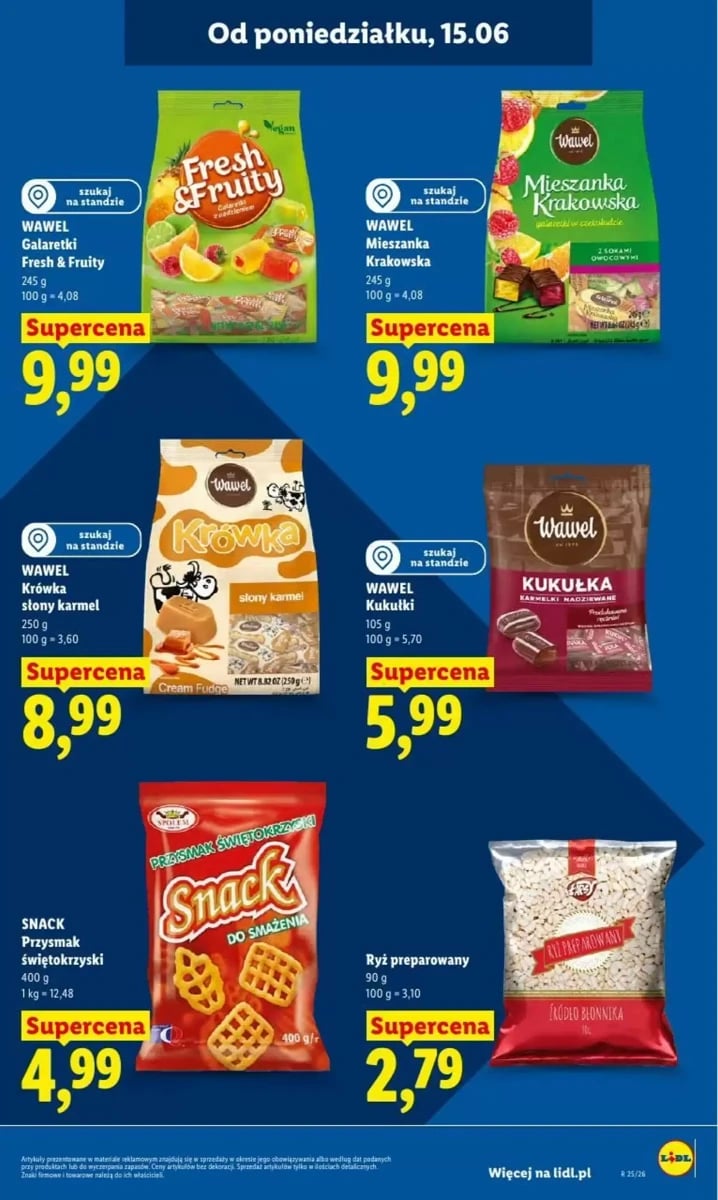 Strona 49 z gazetki Lidl