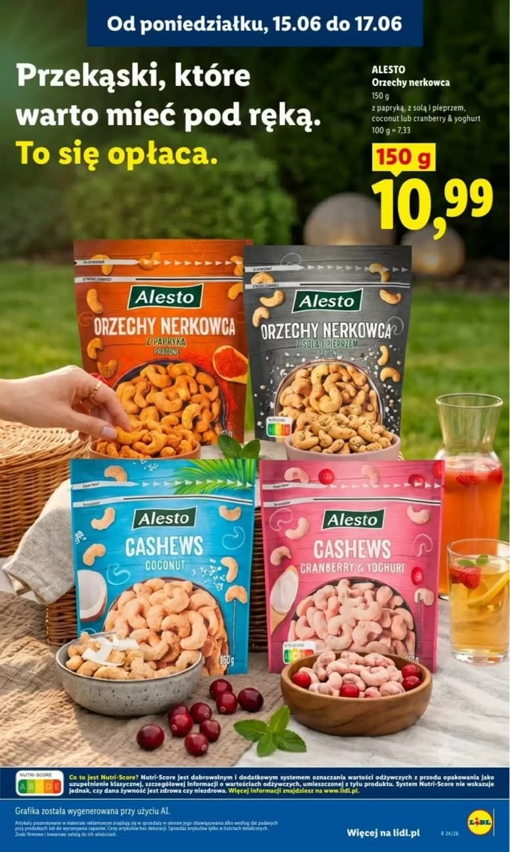 Strona 85 z gazetki Lidl