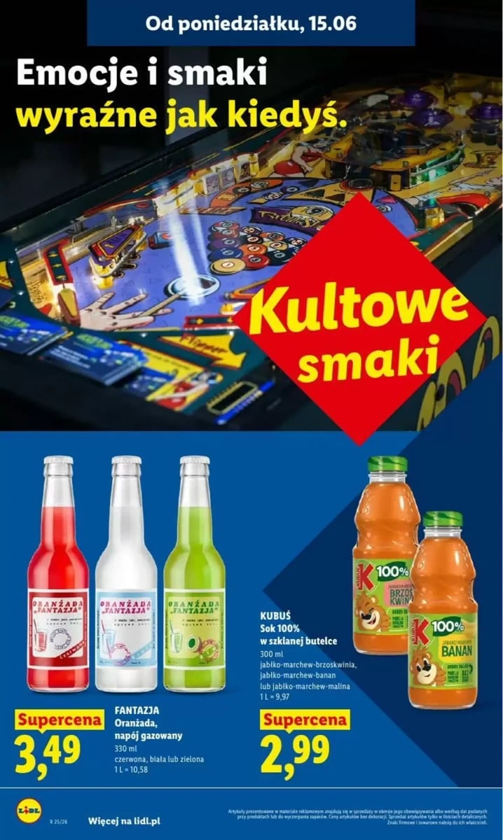 Strona 46 z gazetki Lidl