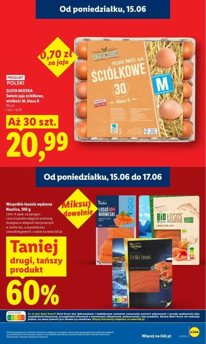 Strona 13 z gazetki Lidl