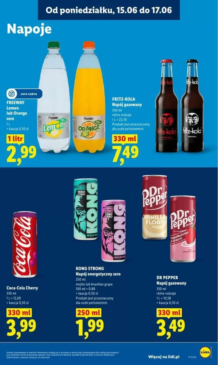 Strona 79 z gazetki Lidl