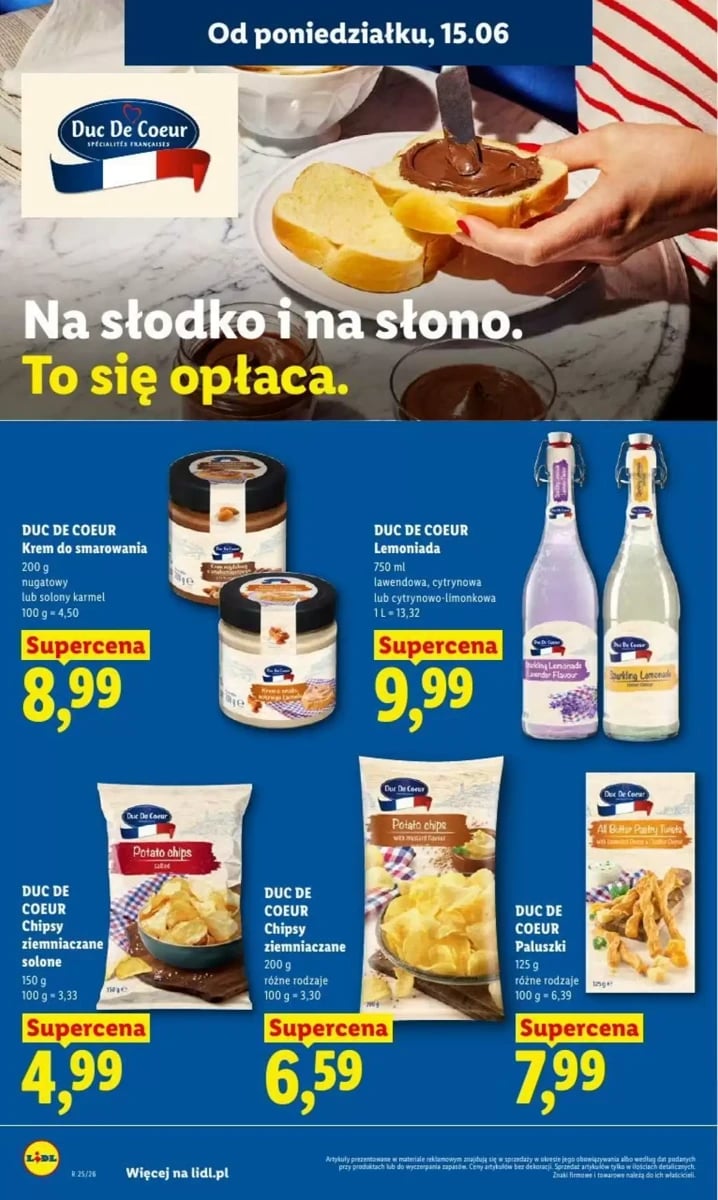 Strona 74 z gazetki Lidl