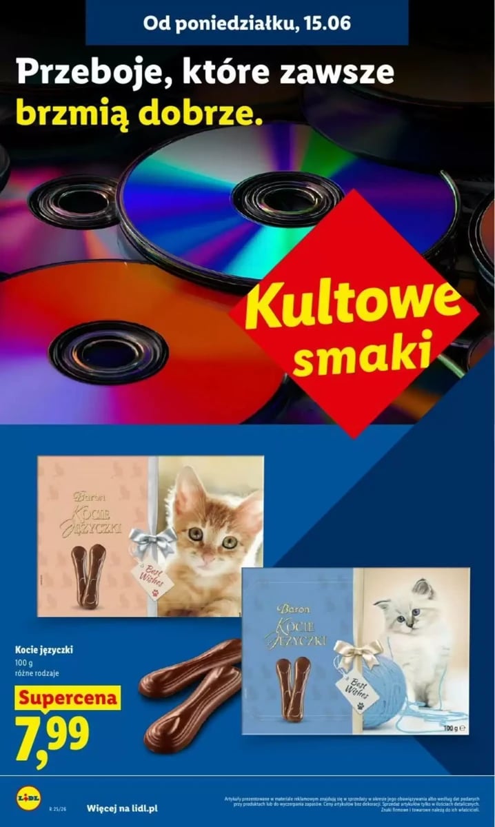 Strona 54 z gazetki Lidl