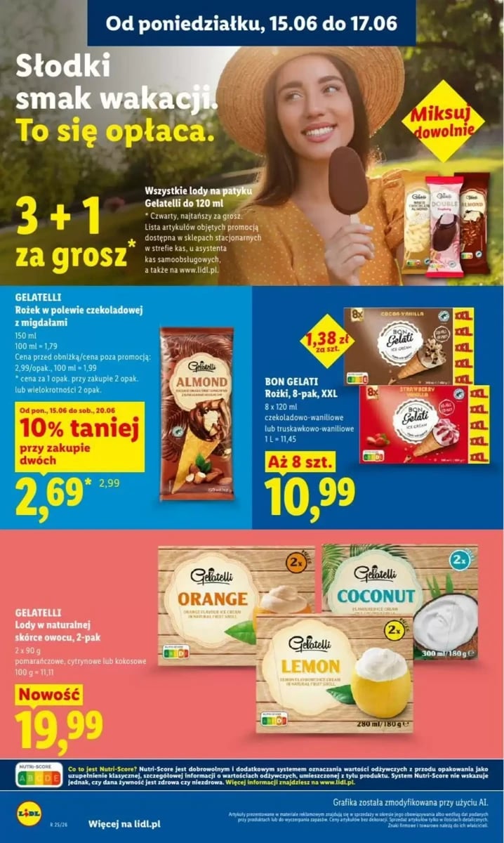 Strona 76 z gazetki Lidl