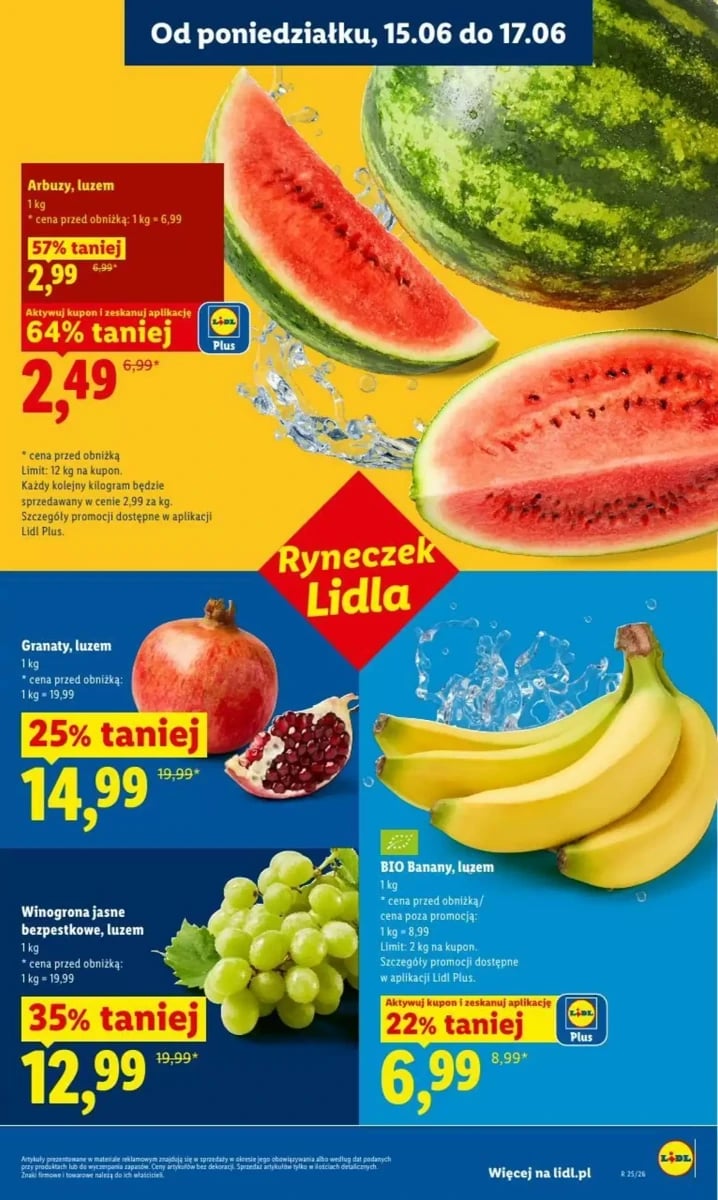 Strona 35 z gazetki Lidl