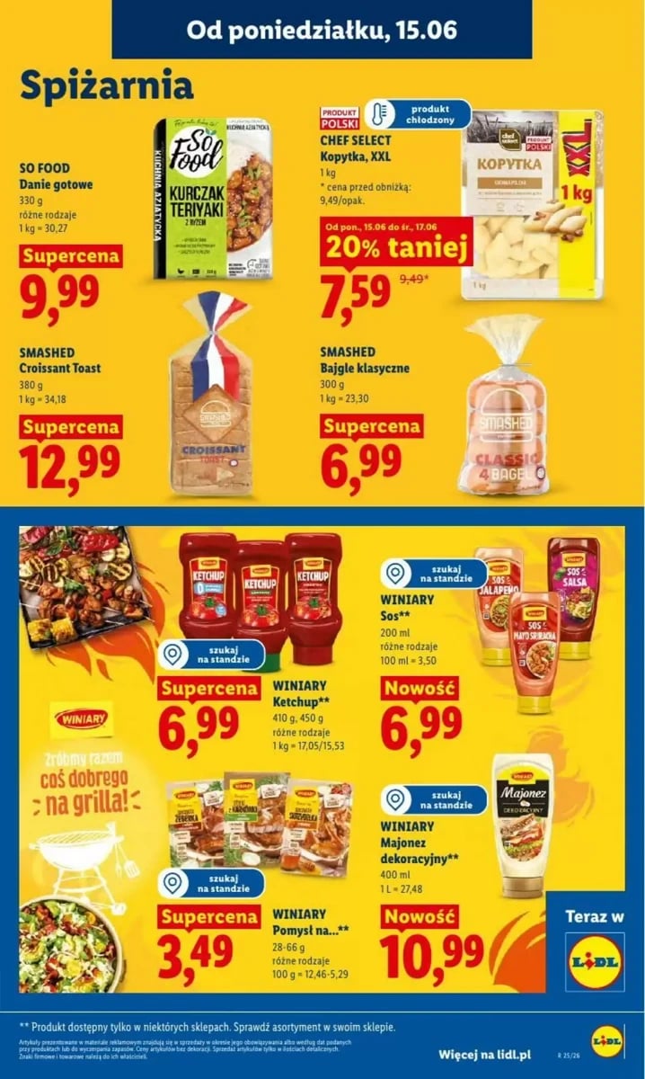 Strona 67 z gazetki Lidl