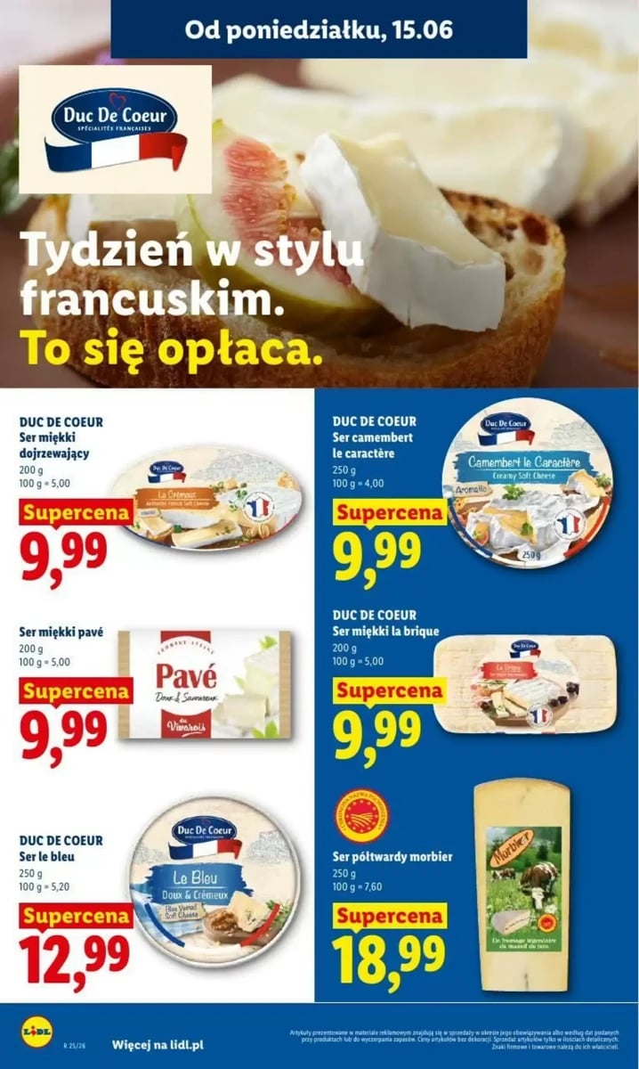 Strona 68 z gazetki Lidl