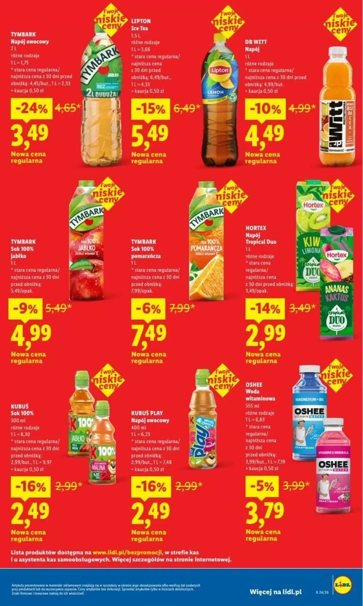 Strona 5 z gazetki Lidl