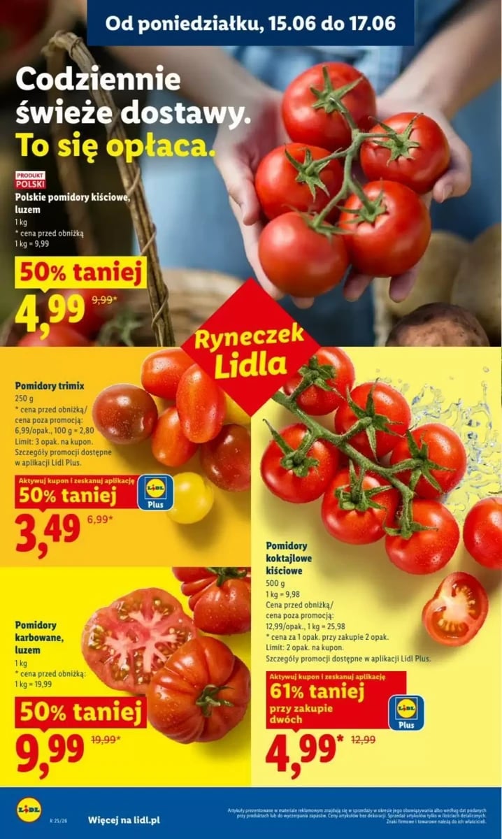 Strona 36 z gazetki Lidl
