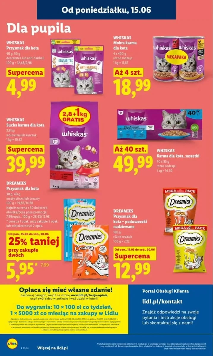 Strona 98 z gazetki Lidl
