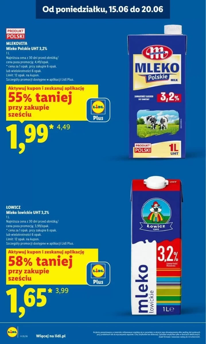 Strona 8 z gazetki Lidl