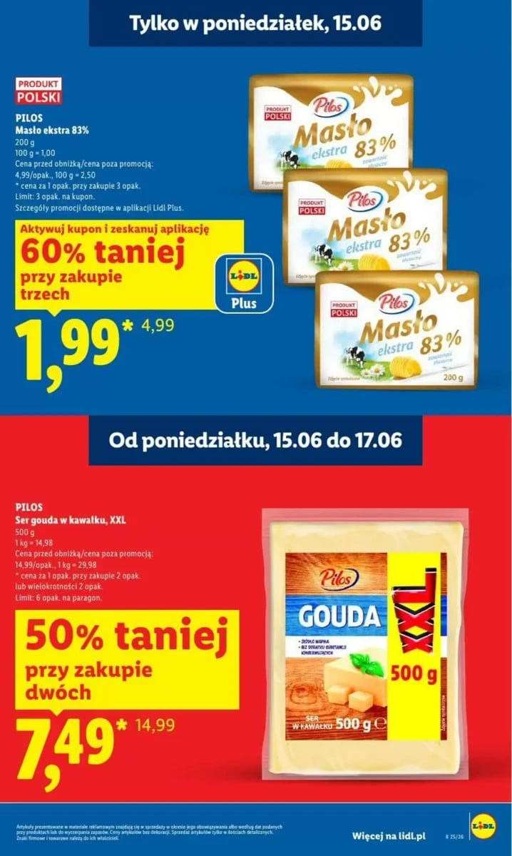 Strona 9 z gazetki Lidl