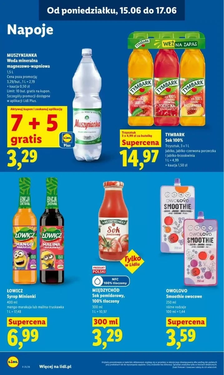 Strona 78 z gazetki Lidl