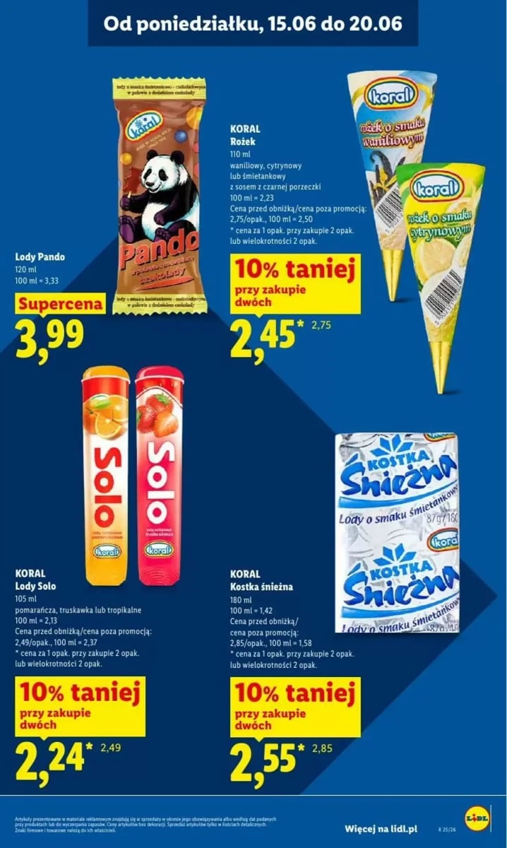 Strona 43 z gazetki Lidl
