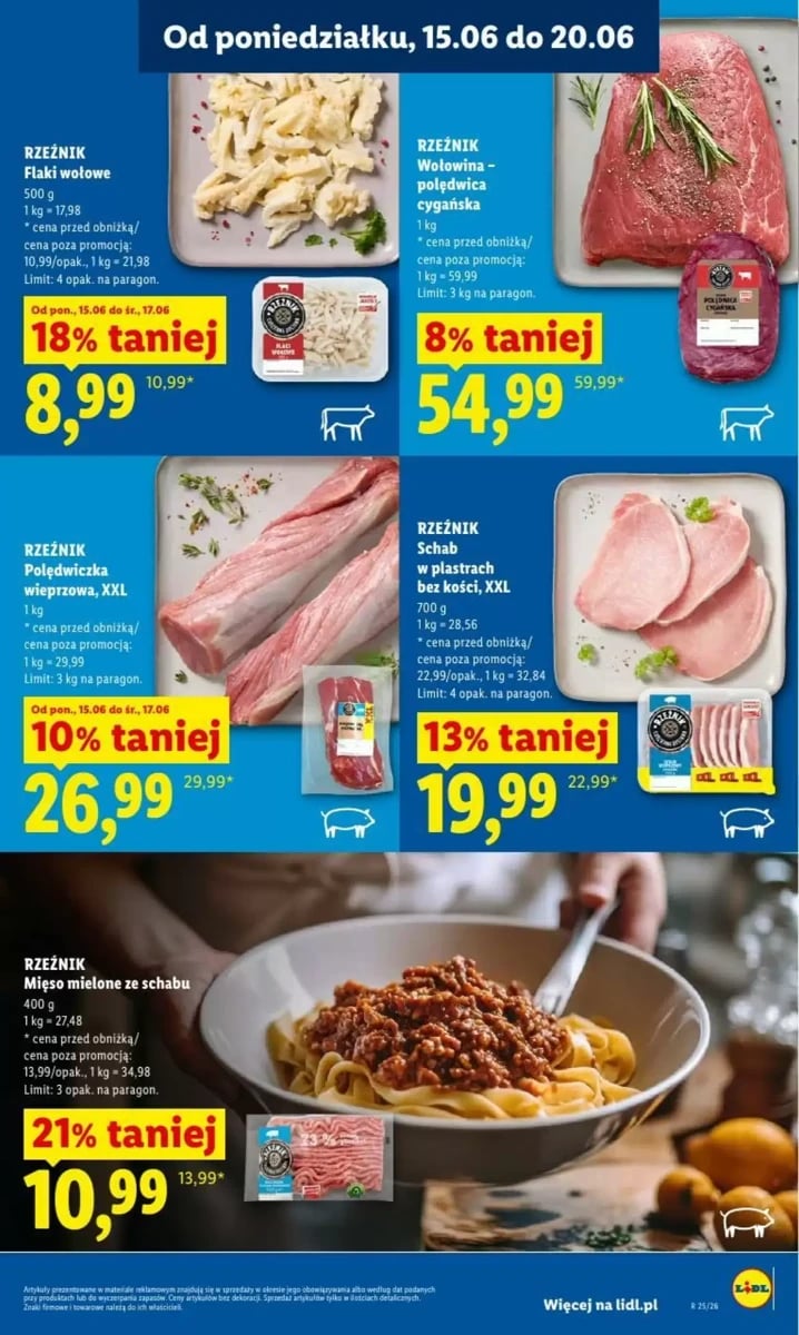 Strona 61 z gazetki Lidl
