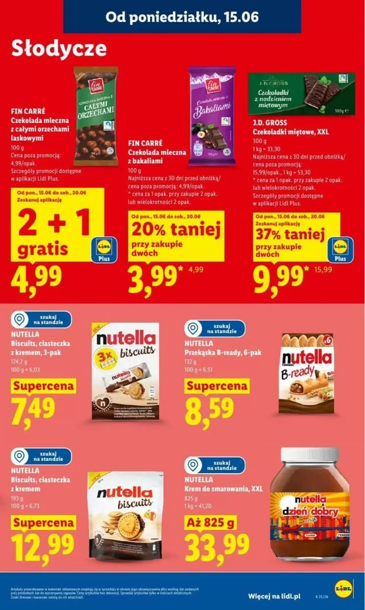Strona 89 z gazetki Lidl