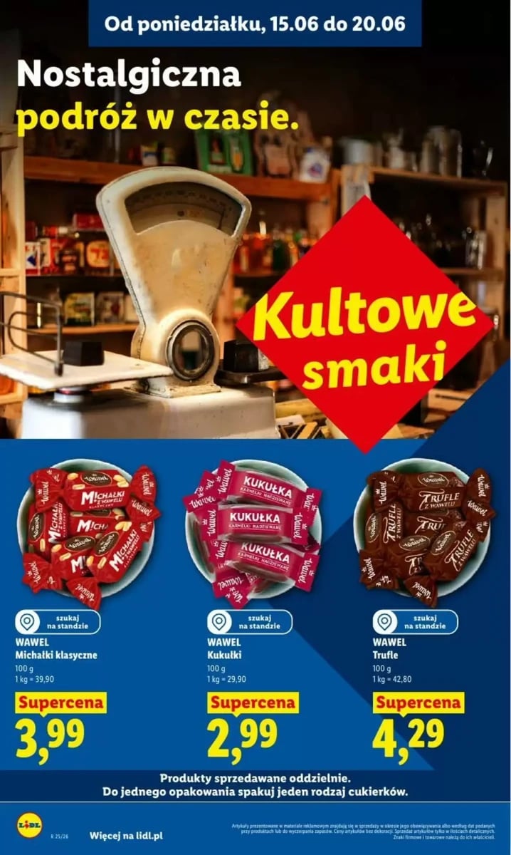 Strona 48 z gazetki Lidl