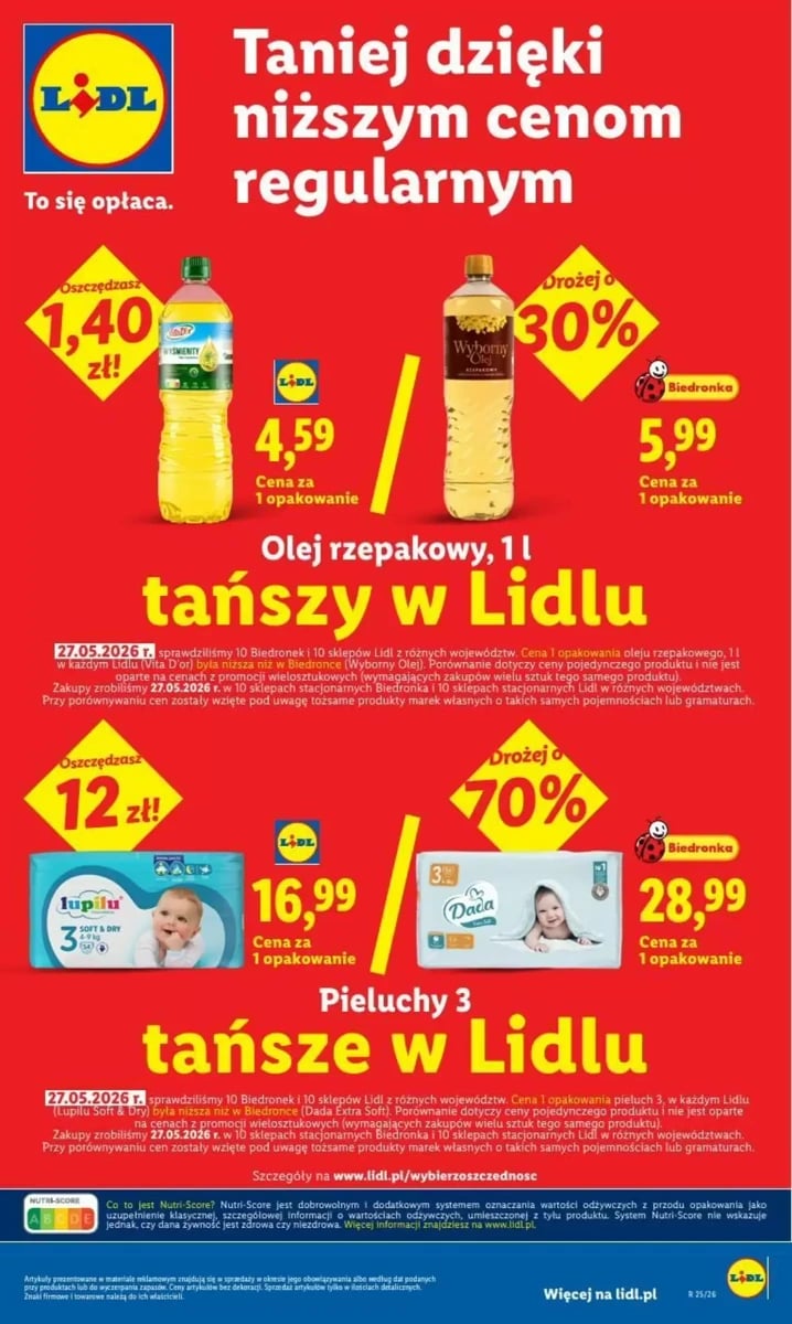 Strona 29 z gazetki Lidl