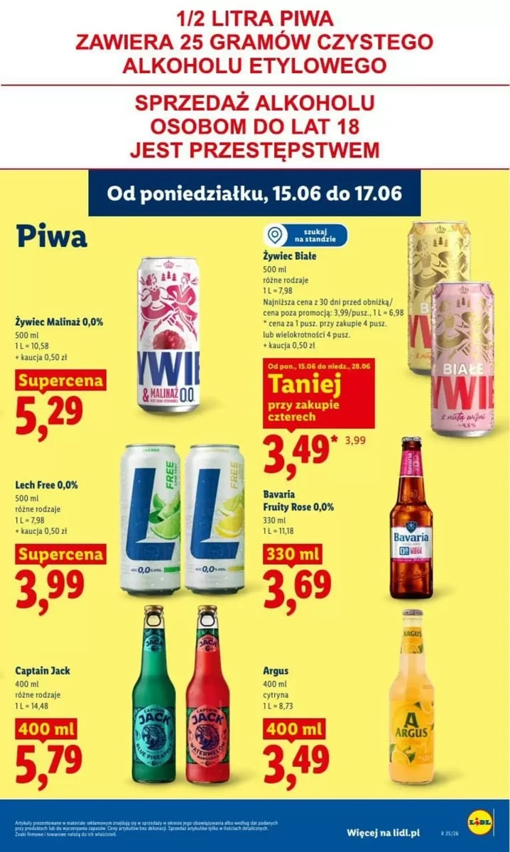 Strona 81 z gazetki Lidl