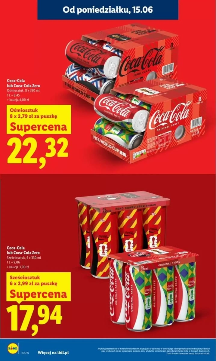 Strona 20 z gazetki Lidl