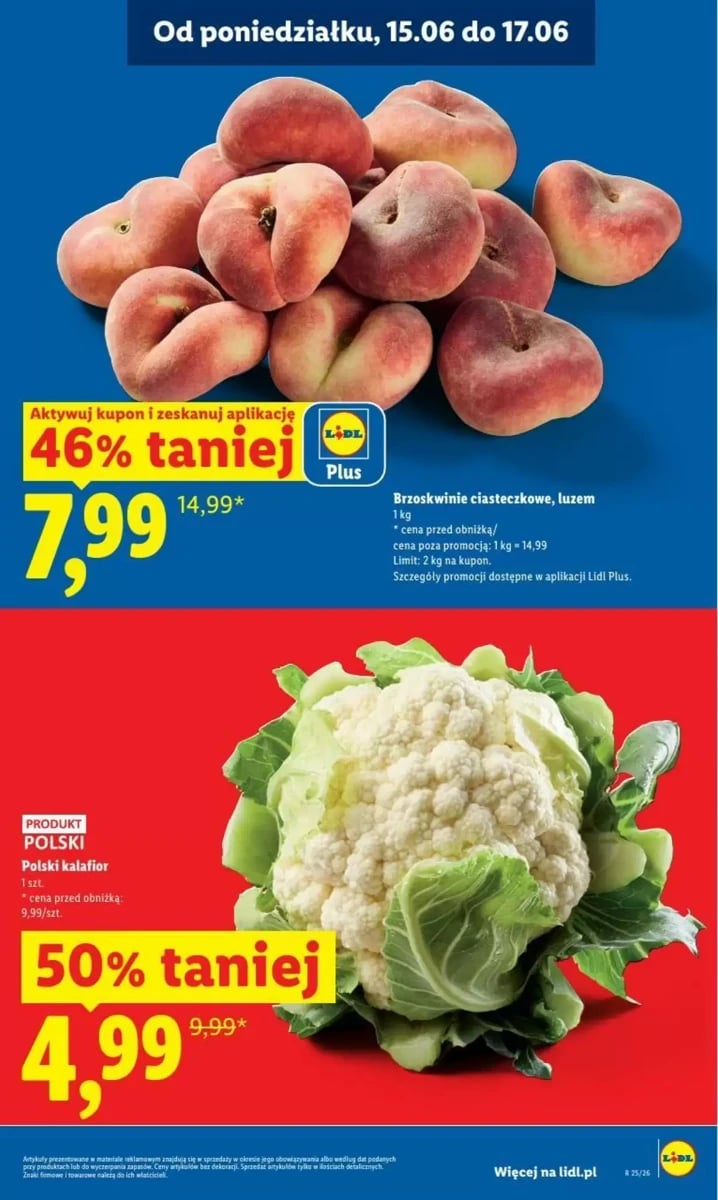 Strona 15 z gazetki Lidl