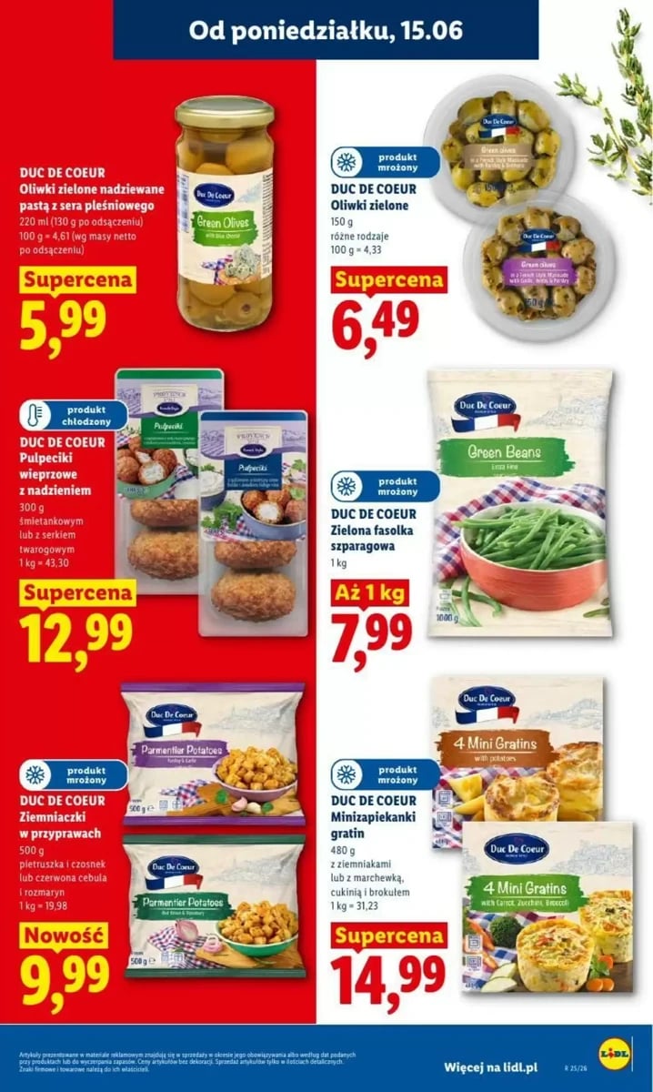 Strona 71 z gazetki Lidl