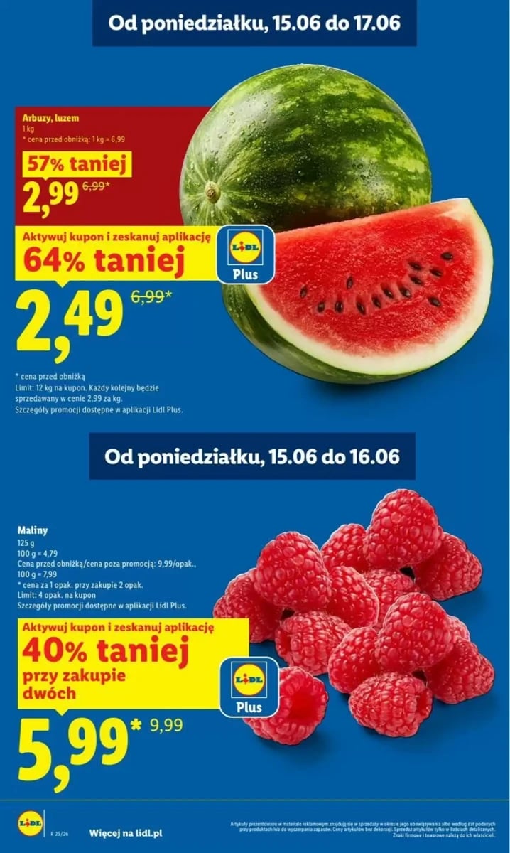 Strona 14 z gazetki Lidl