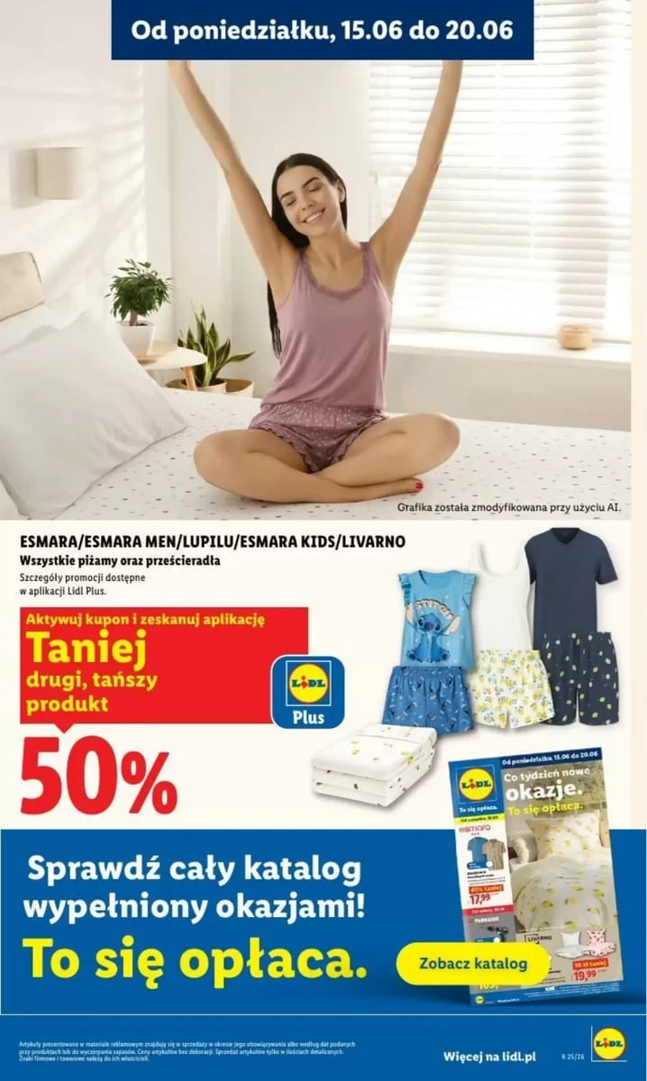 Strona 33 z gazetki Lidl