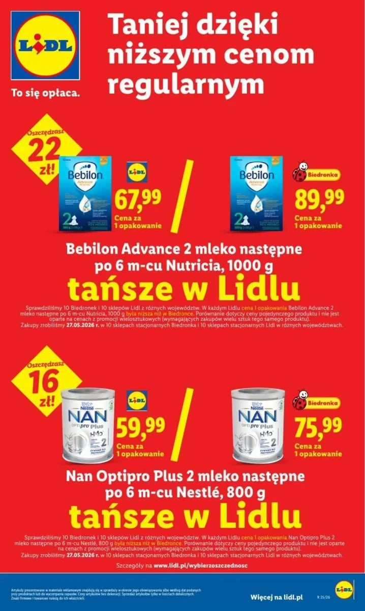 Strona 27 z gazetki Lidl