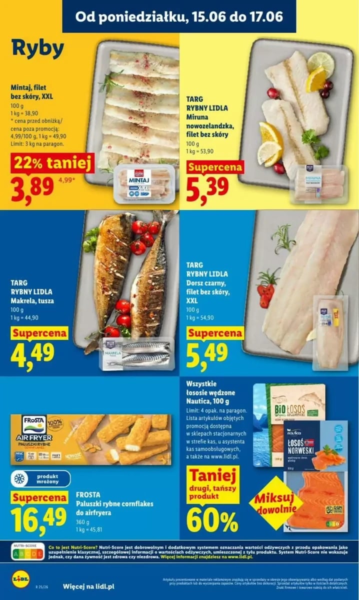 Strona 66 z gazetki Lidl
