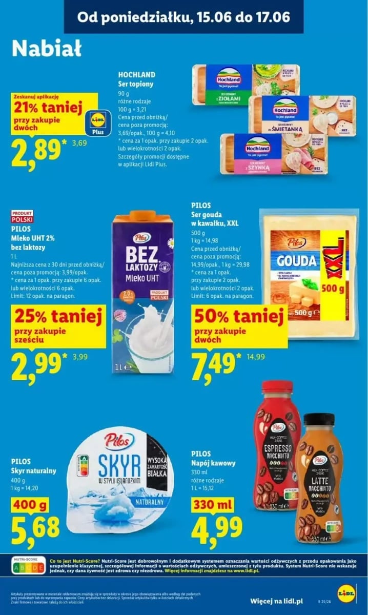Strona 65 z gazetki Lidl