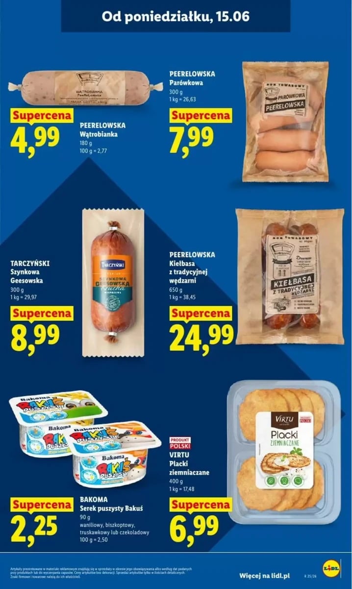 Strona 45 z gazetki Lidl