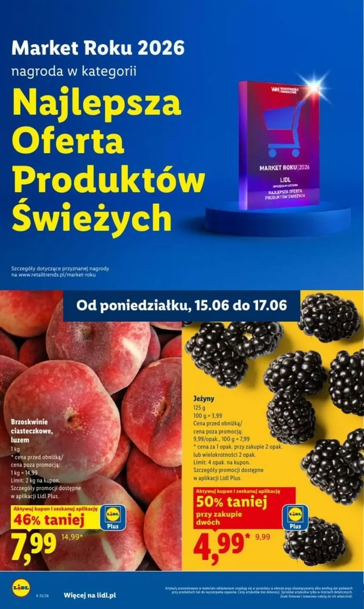 Strona 34 z gazetki Lidl