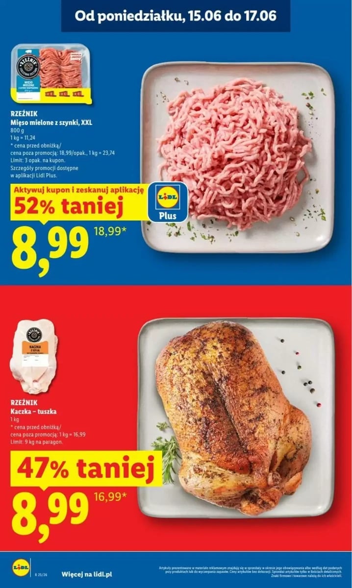 Strona 10 z gazetki Lidl