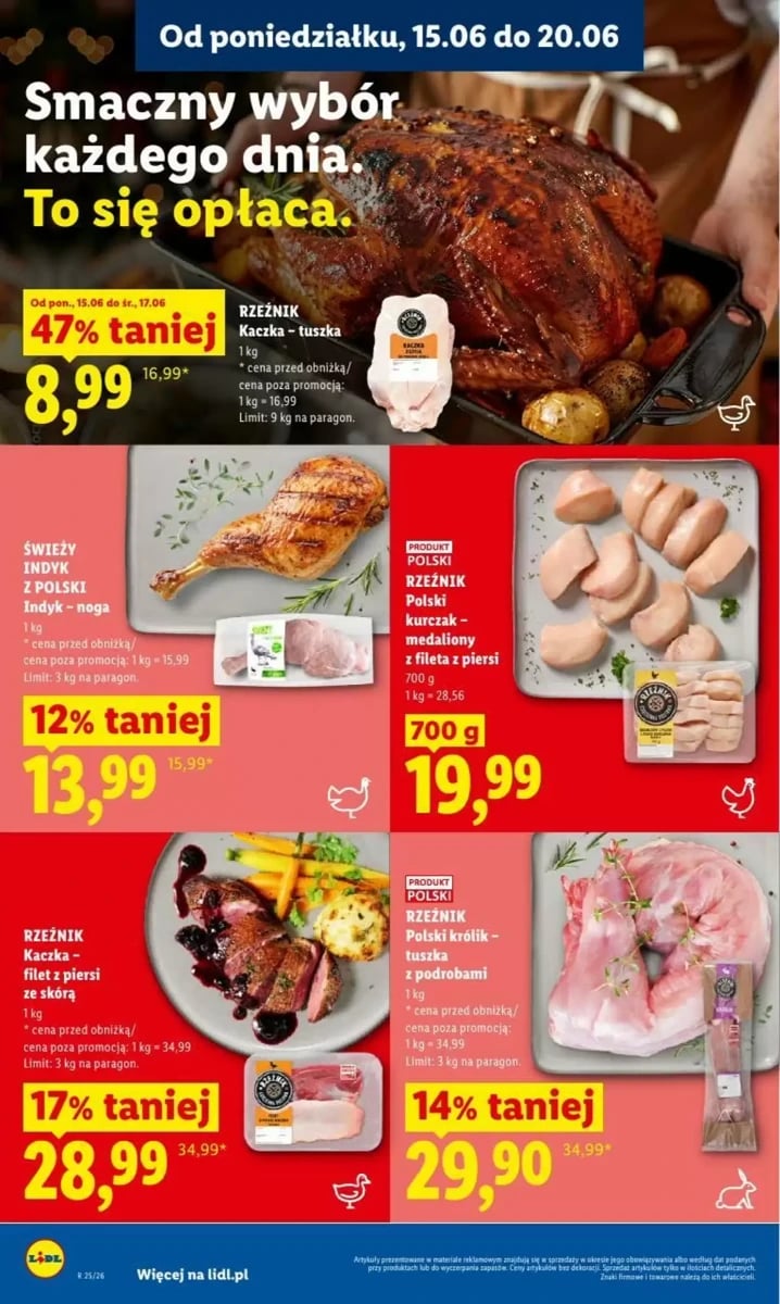 Strona 60 z gazetki Lidl