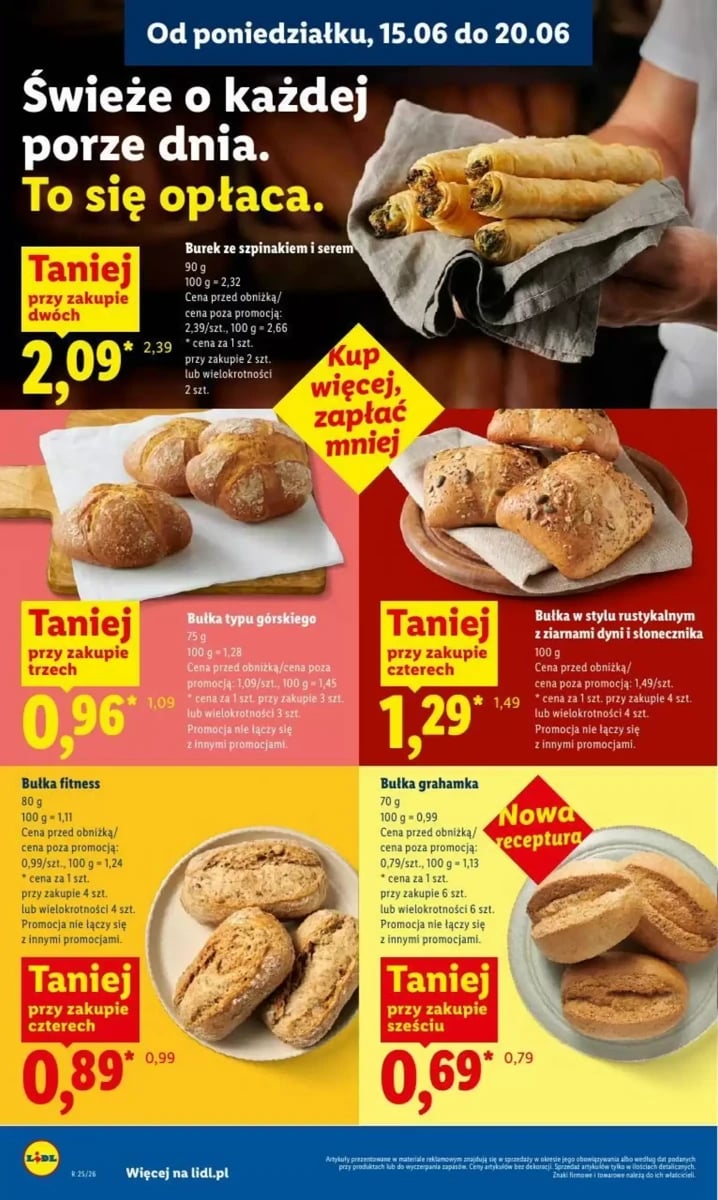Strona 58 z gazetki Lidl