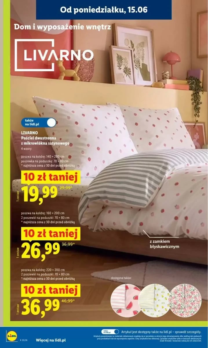 Strona 32 z gazetki Lidl