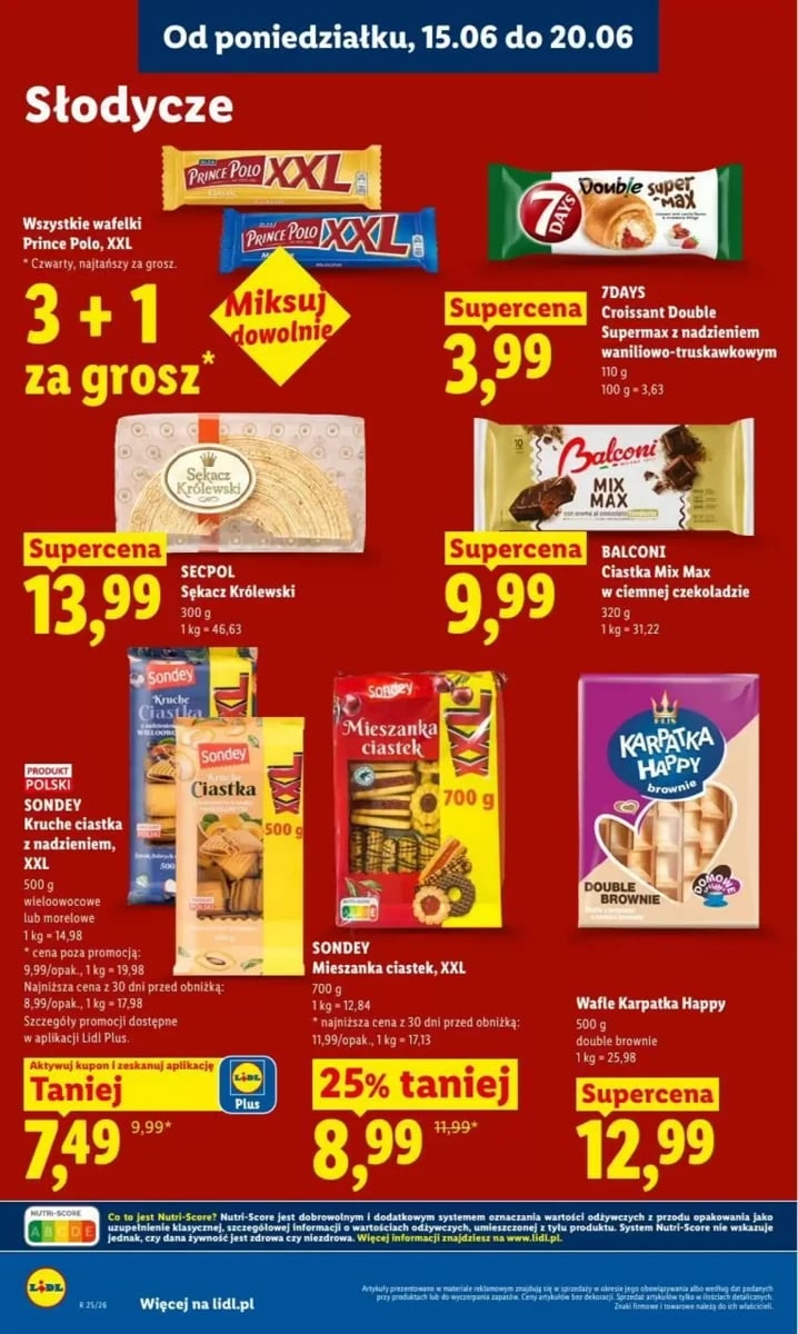 Strona 90 z gazetki Lidl