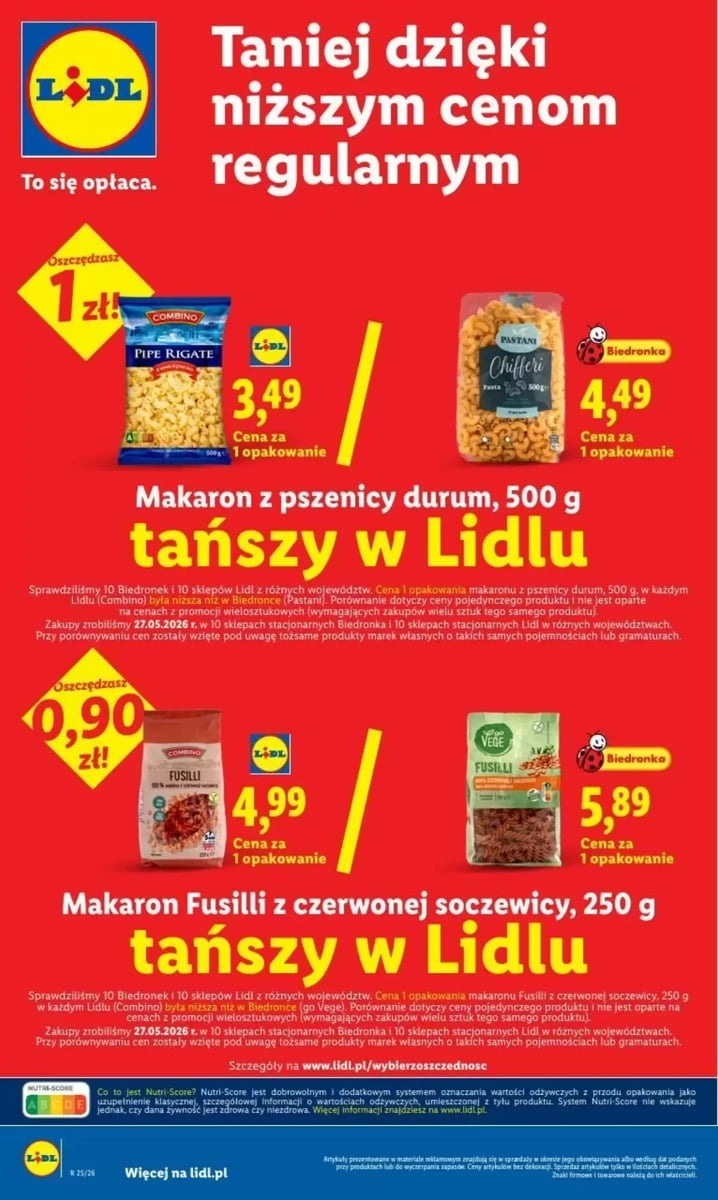 Strona 26 z gazetki Lidl